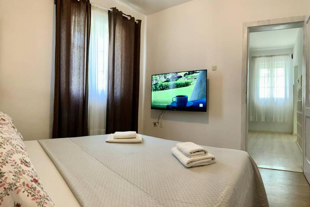Summer Apartment 4 Макарска Экстерьер фото