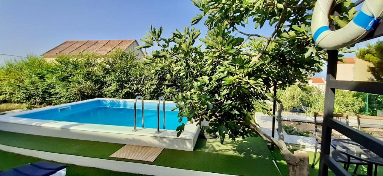 Summer Apartment 4 Макарска Экстерьер фото